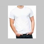 Anarchy áčko v krúžku  pánske tričko s obojstrannou potlačou 100%bavlna značka Fruit of The Loom